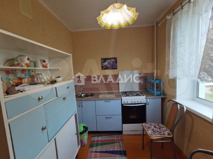 1-к. квартира, 34,6 м², 4/7 эт.