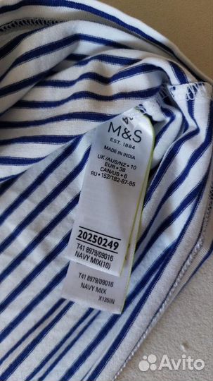 Футболка женская новая marks spencer