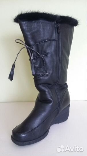Продам сапоги зимние