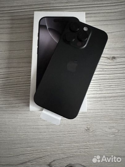 iPhone 16 Pro, 128 ГБ