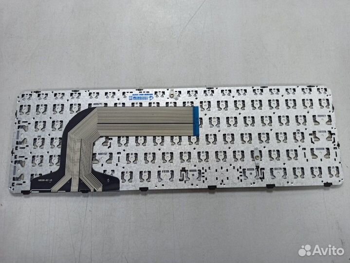 Клавиатура для ноутбука HP Envy 17-e c рамкой