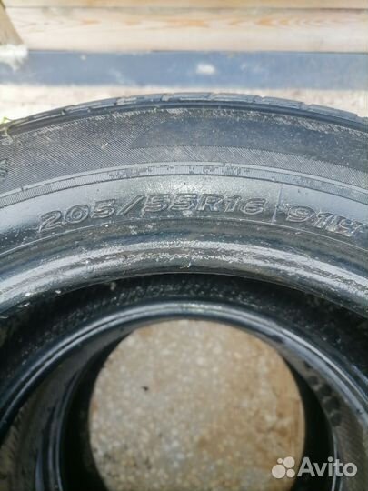 Hankook Optimo H417 205/55 R16 91