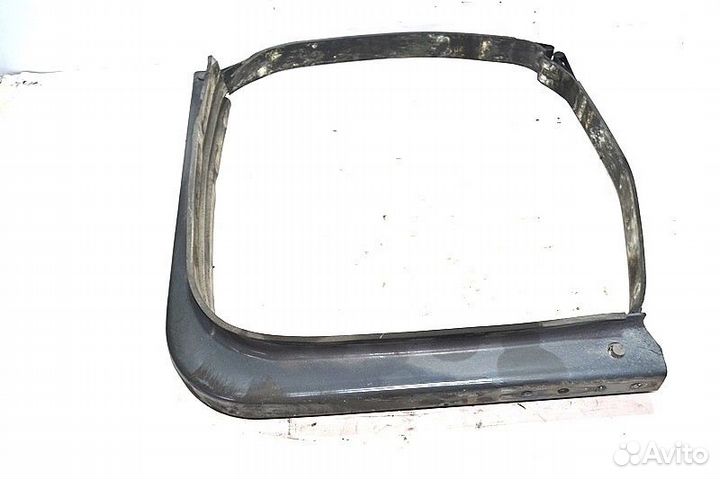 Кронштейн топливного бака scania P-series (01.04)