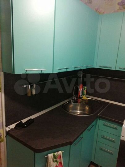 3-к. квартира, 57 м², 1/2 эт.
