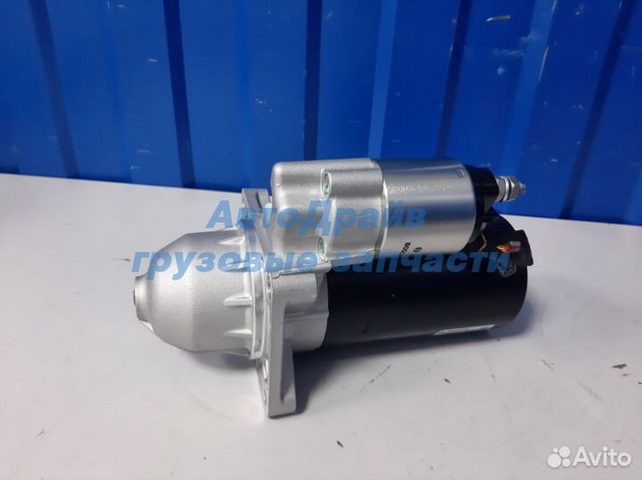 Стартер Ивеко Дейли 12V 2,5kW