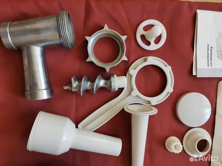 Мясорубка электрическая, на запчасти /ремонт