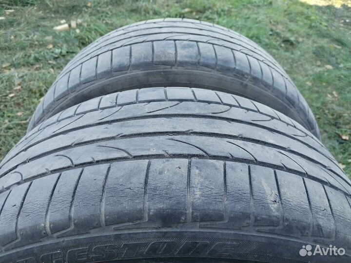 Bridgestone Potenza RE050 215/45 R17 87V