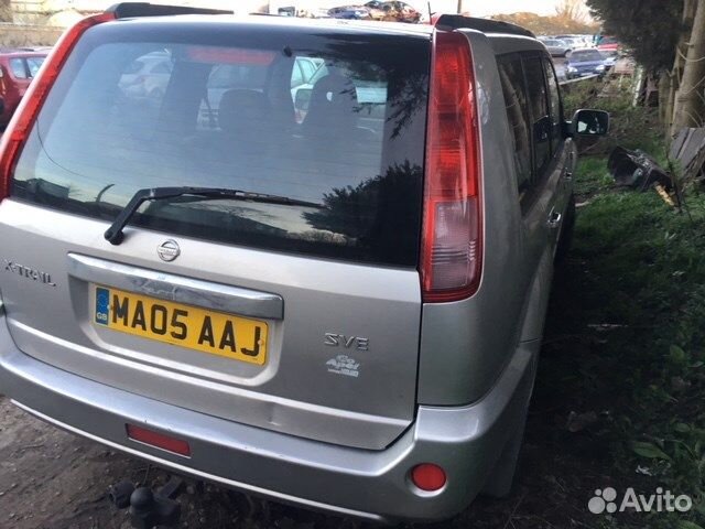 Разбор на запчасти Nissan X-Trail (T30) 2001-2006