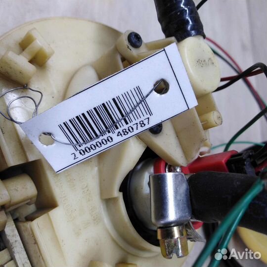 Насос топливный Ford Focus 1