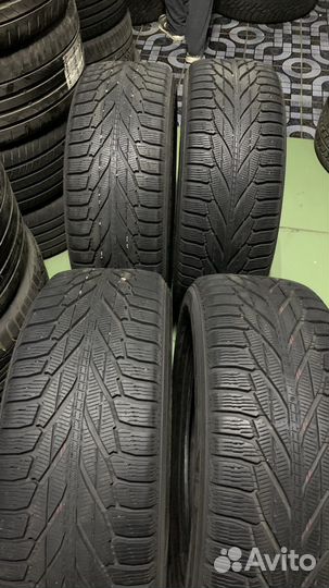 Nokian Tyres Hakkapeliitta R2 265/60 R18 114R
