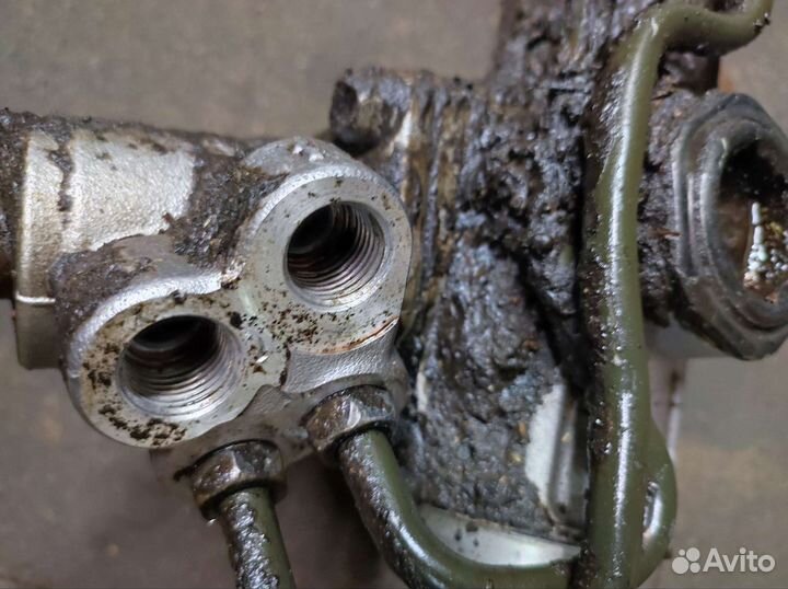 Рейка рулевая деталь Ssang Yong Rexton Kyron