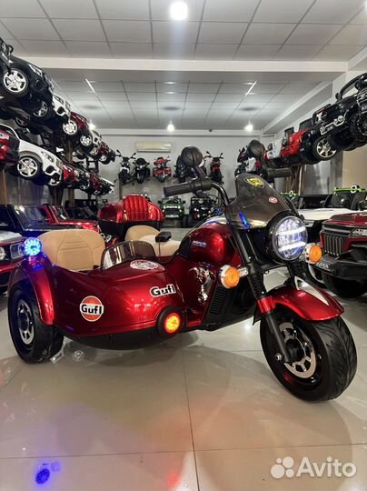 Детские электромобили