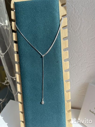 Серебряные украшения