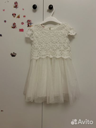 Платье brums 98-104