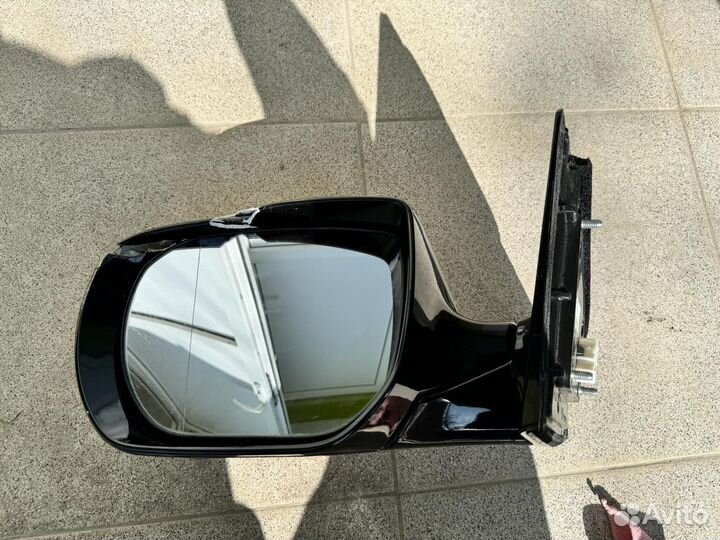 Зеркало боковое Hyundai Santa Fe 3 2012-2016