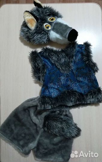 Карнавальные новогодние костюмы. Прокат