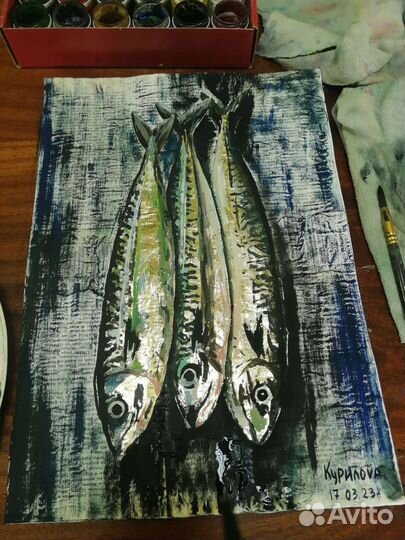 Интерьерная картина 