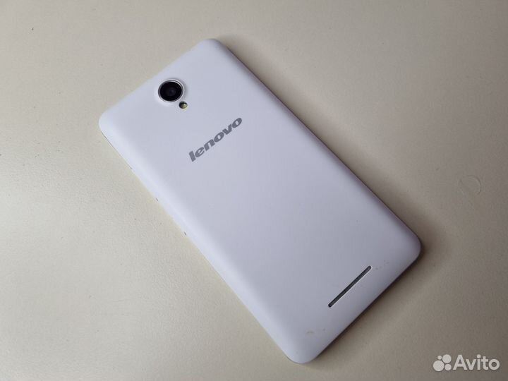 Телефон lenovo A5000 б/у