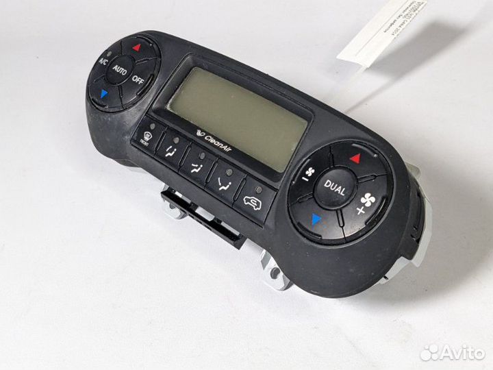 Блок управления климатом Hyundai Ix35 G4NA 2014