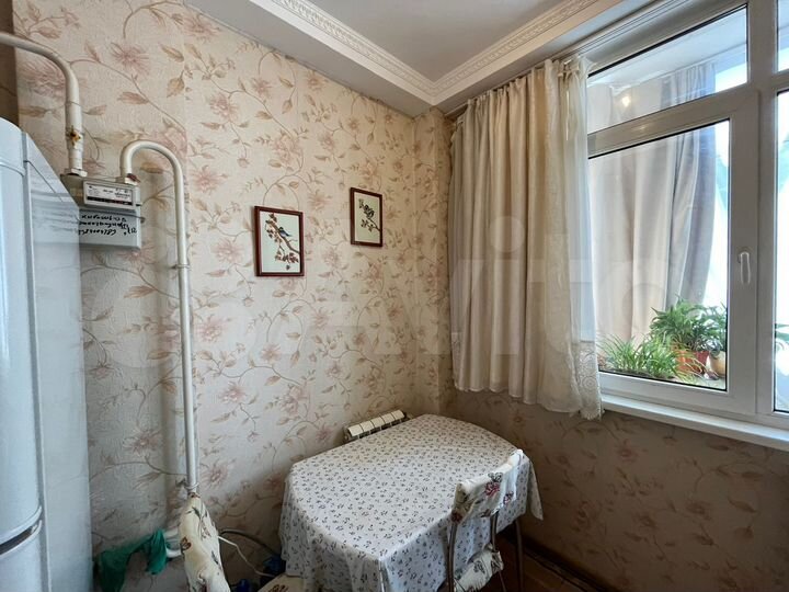 2-к. квартира, 50 м², 2/7 эт.