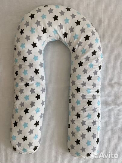 Подушка для беременных (после химчистки)