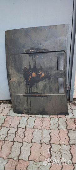 Капот новый Ваз 2101-2102 СССР