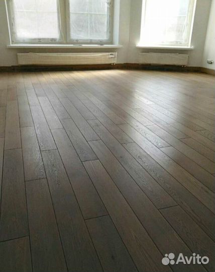 Укладка ламината