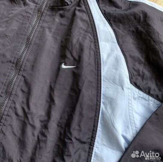 Винтажная олимпийка nike (оригинал )