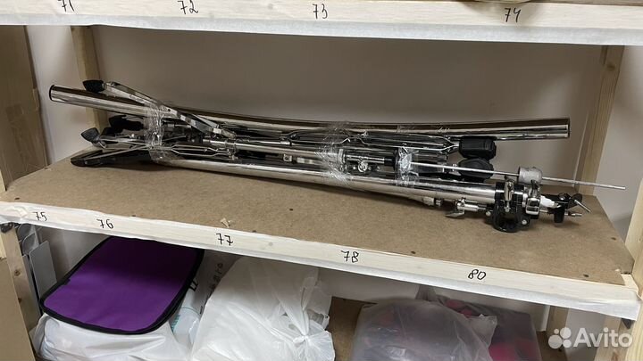 Электронные ударные