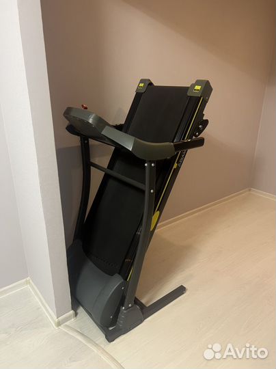 Электрическая беговая дорожка Diamond