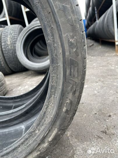 Pirelli P Zero 245/40 R21 100Y