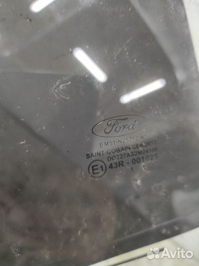 Стекло заднее правое Ford Focus 3 универсал 2011