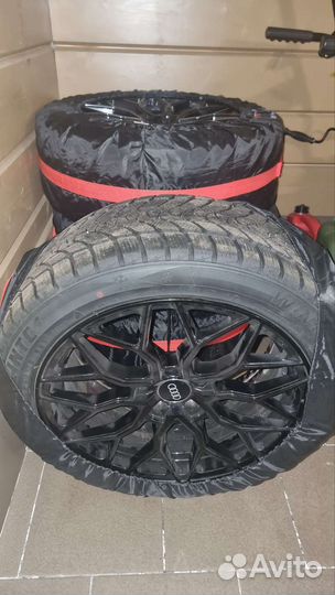 Комплект зимних колес R19 Ауди а6с8 новый