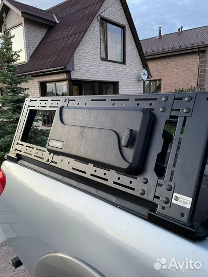 Каркас (кунг) Mitsubishi L200