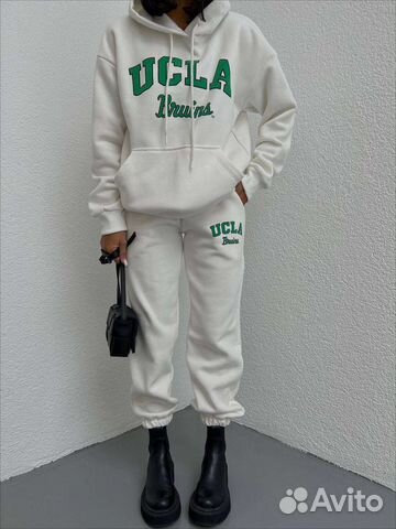 Спортивный костюм женский на флисе Турция