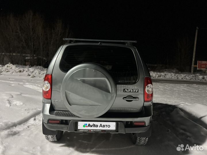 Chevrolet Niva 1.7 МТ, 2011, 95 700 км