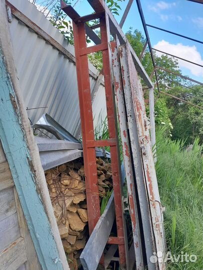 Гаражные варота