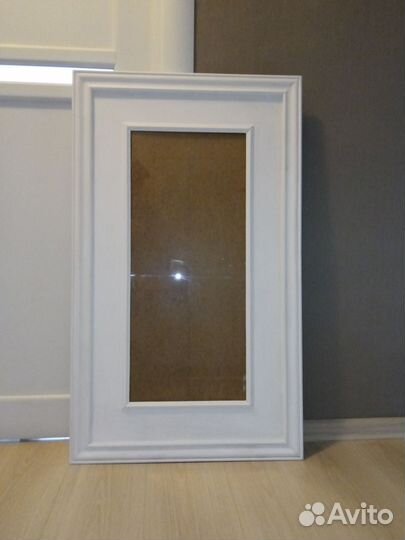 Большая рама для не большой картины