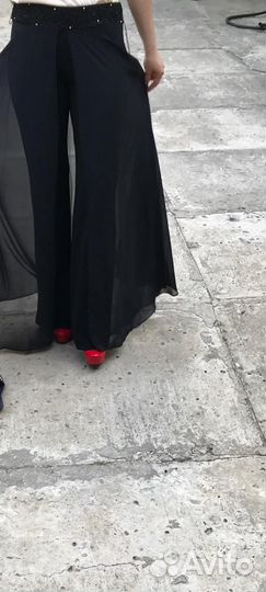 Брюки нарядные