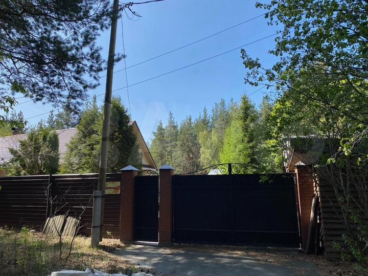 Дом 77,7 м² на участке 9,7 сот.