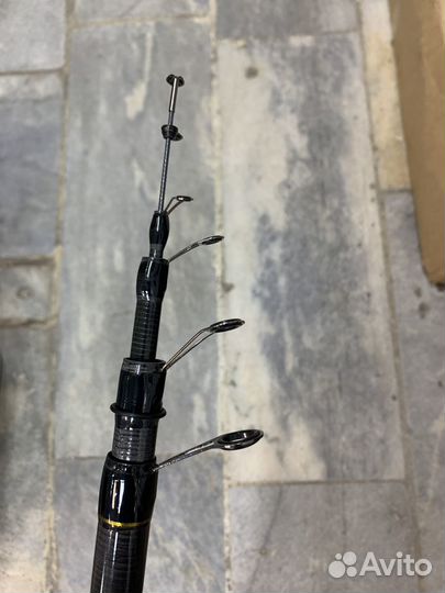 Болонское удилище shimano BeastMaster 500 CW-15-40