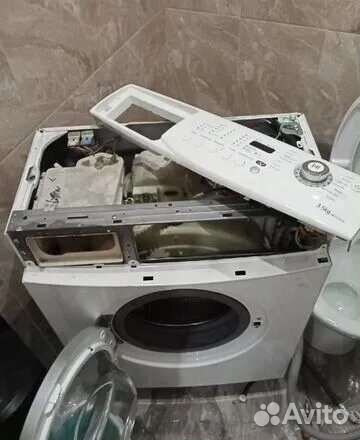 Ремонт стиральных машин с гарантией