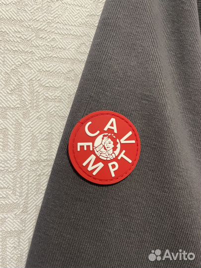 Лонгслив CavEmpt с крестами