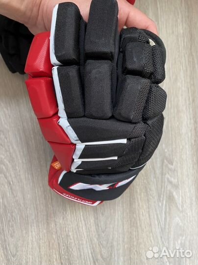 Краги хоккейные ccm 14 ft 1 pro