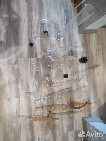 Химическая посуда