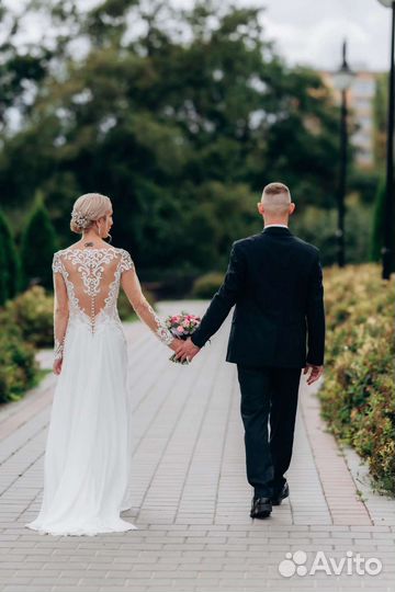 Свадебное платье Belfaso 