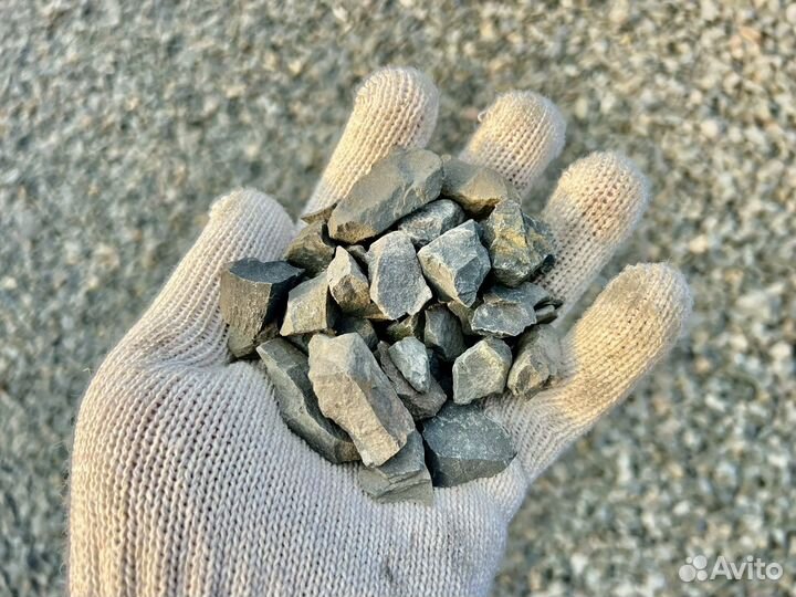 Щебень,отсев,песок доставка