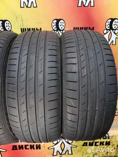 Kumho Ecsta PS71 205/50 R17 93W