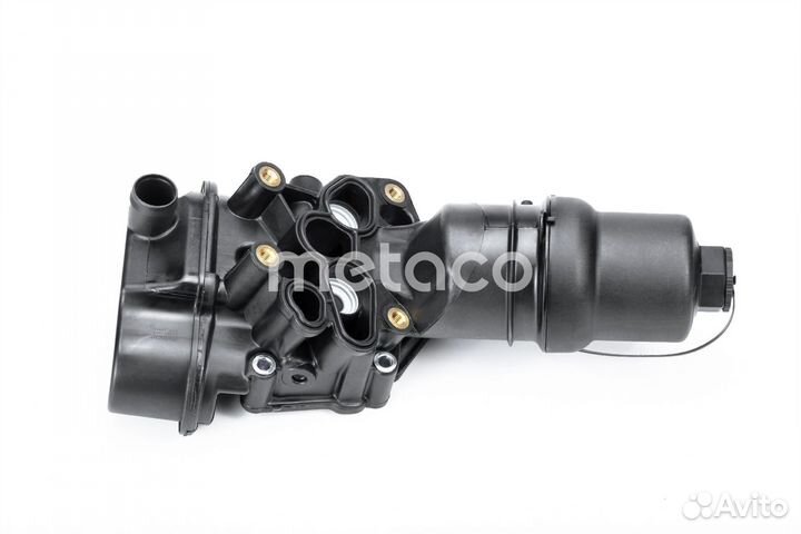 Корпус масляного фильтра VW Jetta