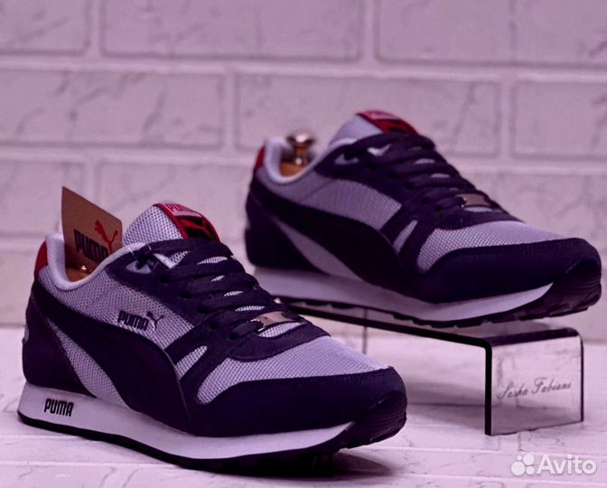 Кроссовки Puma lux